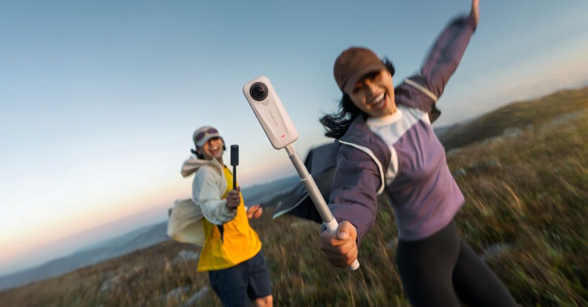 Insta360 révèle son nouveau modèle de caméra 8K X4 Air alors que les ventes explosent de 90 %