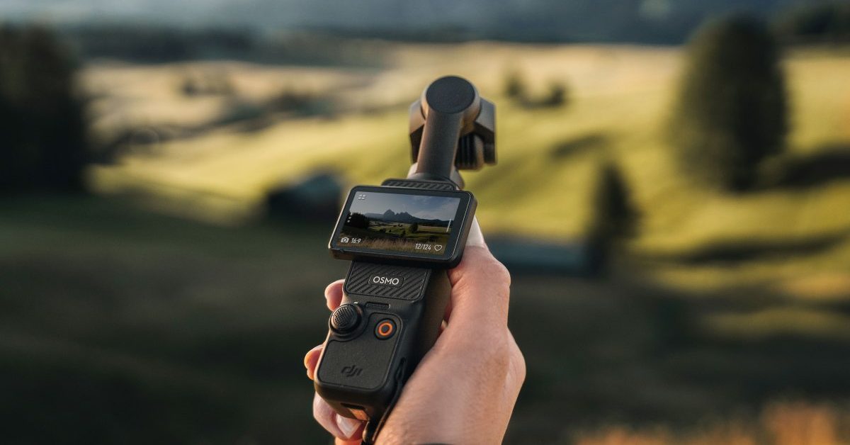 La DJI Osmo Pocket 3 subit une baisse de prix de 32 % en raison des rumeurs sur la Pocket 4