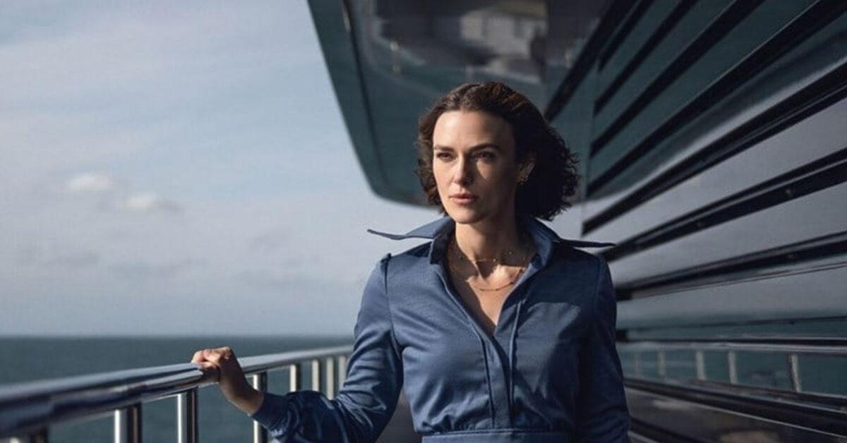 La donna della cabina numero 10: l'autrice del romanzo esprime la sua opinione sul film Netflix