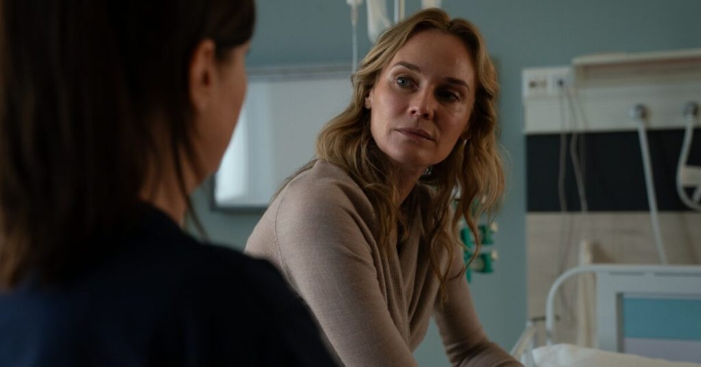 Little Disasters: la data d'uscita e le prime immagini della serie Paramount+ con Diane Kruger