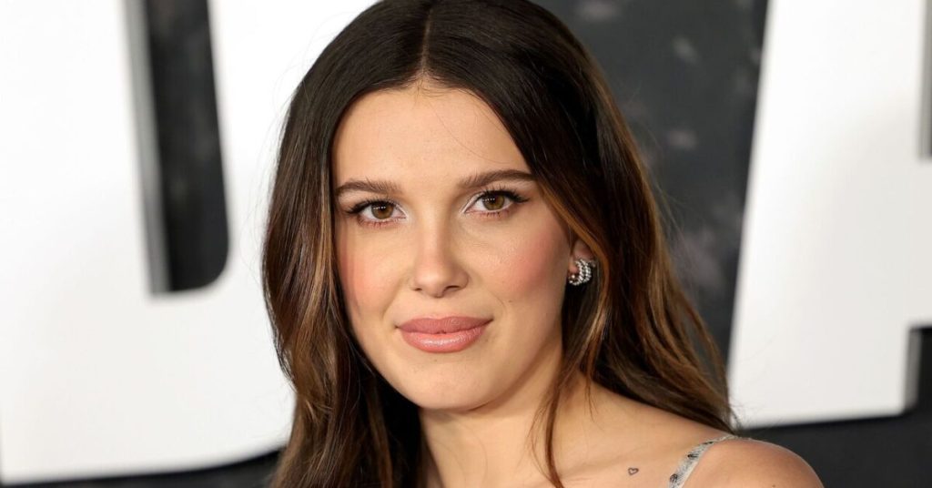 Prism: Millie Bobby Brown protagonista della nuova serie Netflix