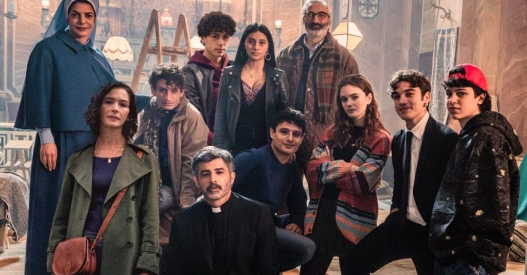 Noi del Rione Sanità: tutto sulla nuova serie con Carmine Recano in arrivo su Rai Uno