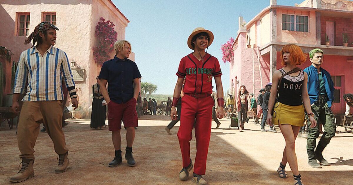 One Piece 2: Netflix svela il numero di episodi (e i titoli sono decisamente spoiler!)