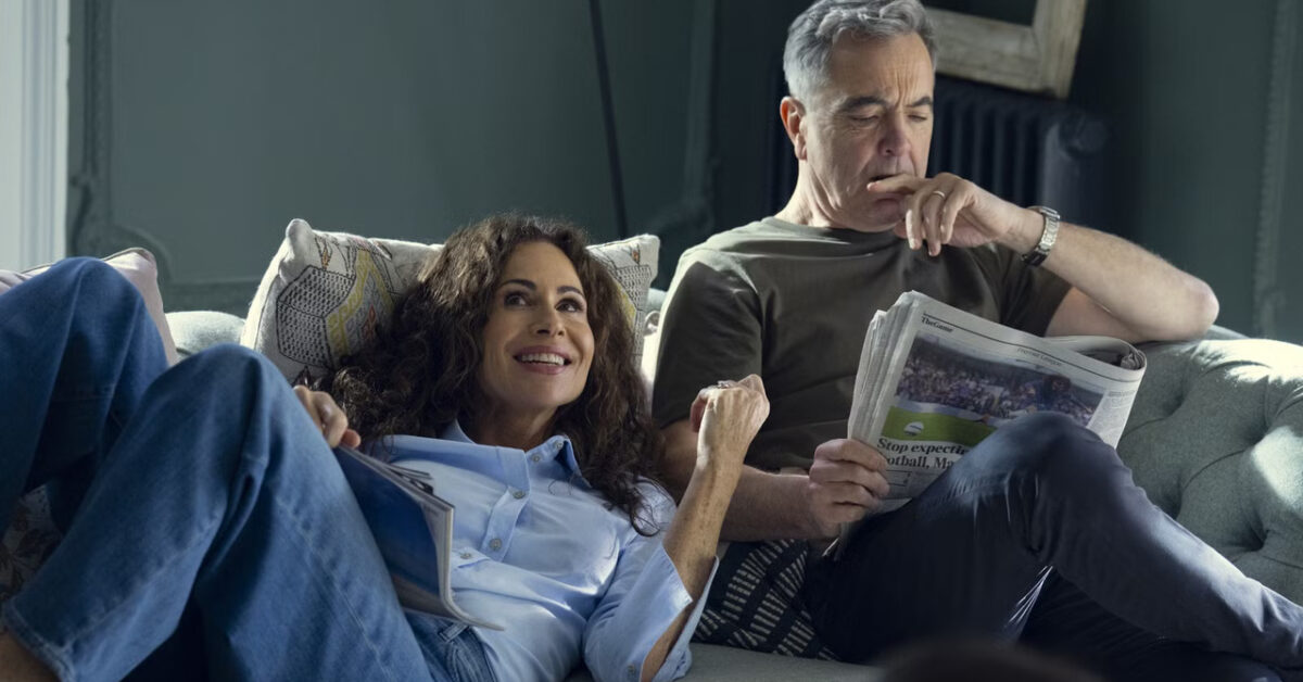 Run Away: le prime immagini della nuova miniserie Netflix basata sul romanzo di Harlan Coben