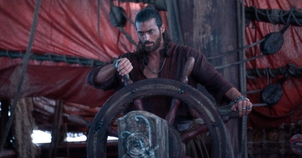 Sandokan: le nuove immagini ufficiali della serie Rai con Can Yaman