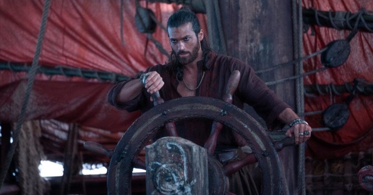 Sandokan: le nuove immagini ufficiali della serie Rai con Can Yaman