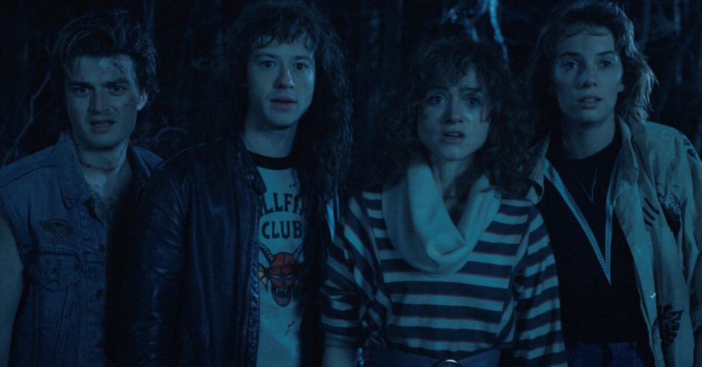 Uno dei personaggi più amati di Stranger Things non tornerà nella stagione 5