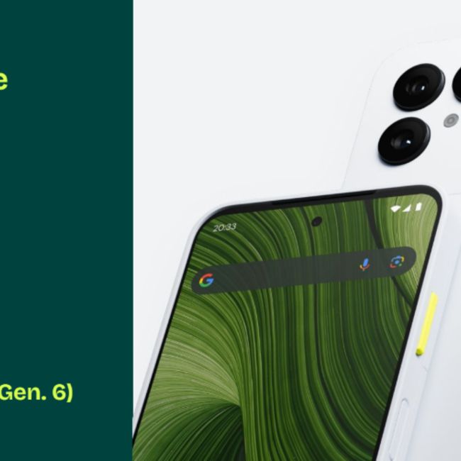 découvrez le fairphone 6, le smartphone éthique et durable conçu pour respecter l’environnement et vos données. profitez d’un appareil anti-google, réparable et fabriqué de manière responsable.