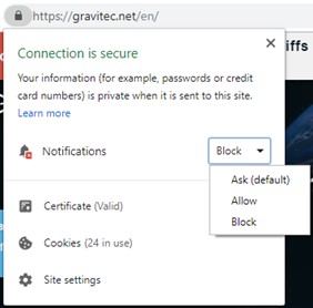 découvrez comment fonctionnent les notifications offensives sur chrome, comment les identifier, les bloquer et protéger votre vie privée lors de votre navigation sur internet.
