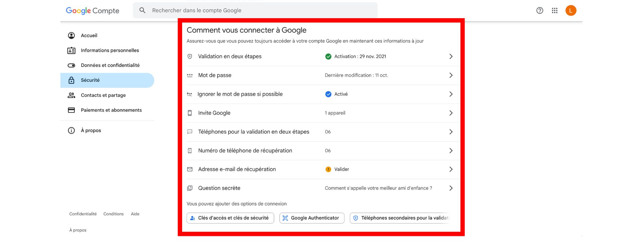 protégez efficacement votre compte google grâce à nos conseils pratiques pour renforcer la sécurité, éviter le piratage et garder vos données en toute sécurité.