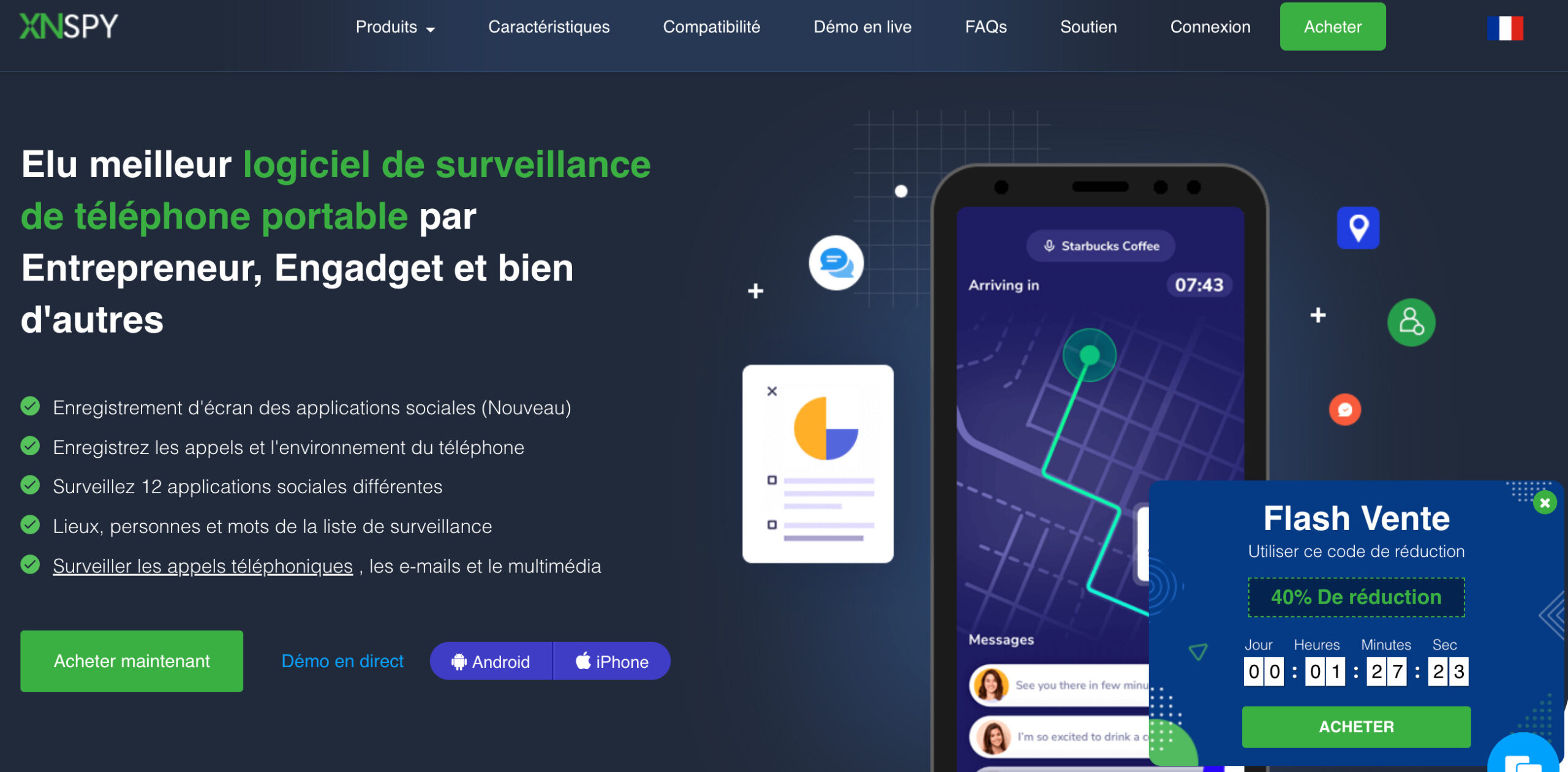 découvrez comment des virus espions peuvent s'infiltrer dans des applications populaires, mettre en danger vos données personnelles et comment s'en protéger efficacement.