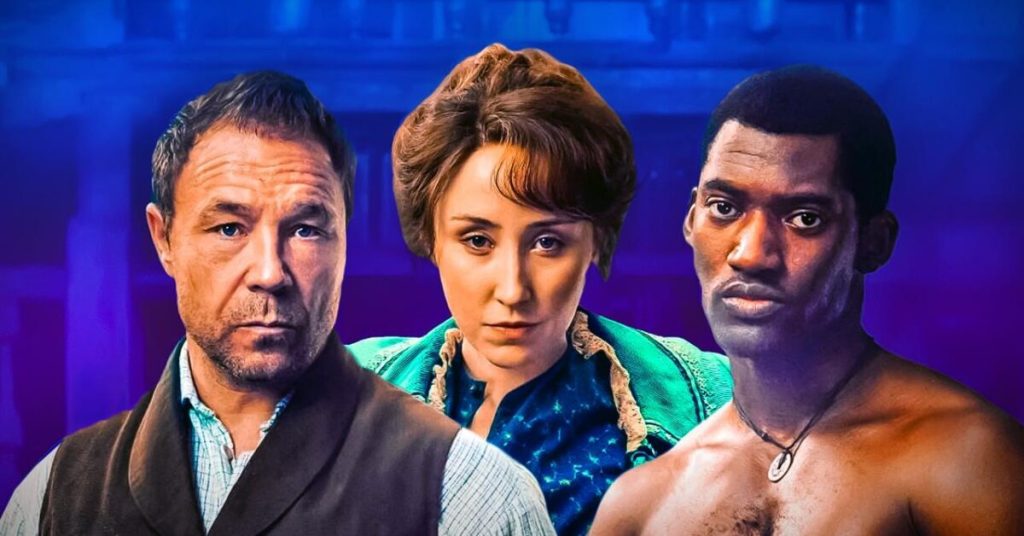 A Thousand Blows - Stagione 2: svelata la data d'uscita dei nuovi episodi della serie Disney+