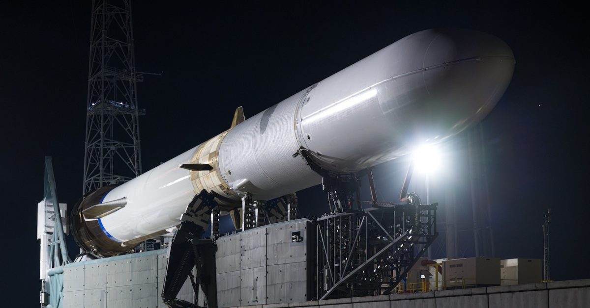 Blue Origin cible Mars avec le deuxième lancement du New Glenn : avancées passionnantes dans l'exploration spatiale.