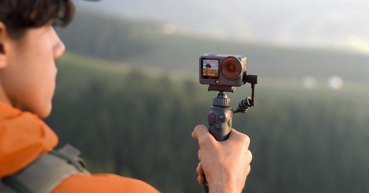 DJI Osmo Action 6 : une amélioration qui pourrait ravir les utilisateurs américains