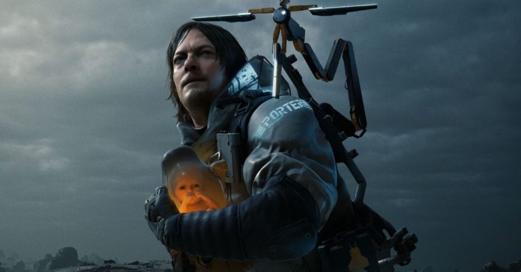 Death Stranding diventa una serie animata per Disney+: l'annuncio di Hideo Kojima [FOTO]