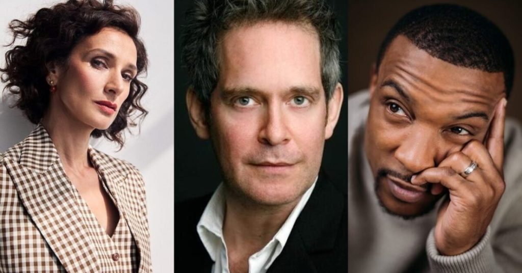 Dune: Prophecy: Indira Varma, Tom Hollander e Ashley Walters nel cast della seconda stagione