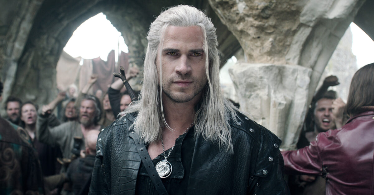 The Witcher, Liam Hemsworth rompe il silenzio: ecco perché ha sostituito Henry Cavill!