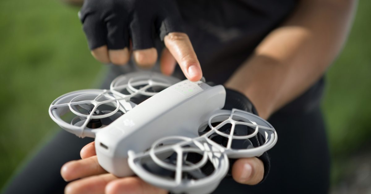 Profitez de l'offre exceptionnelle de DJI : un drone à 149 € qui vole vers le sommet des promotions du Black Friday.