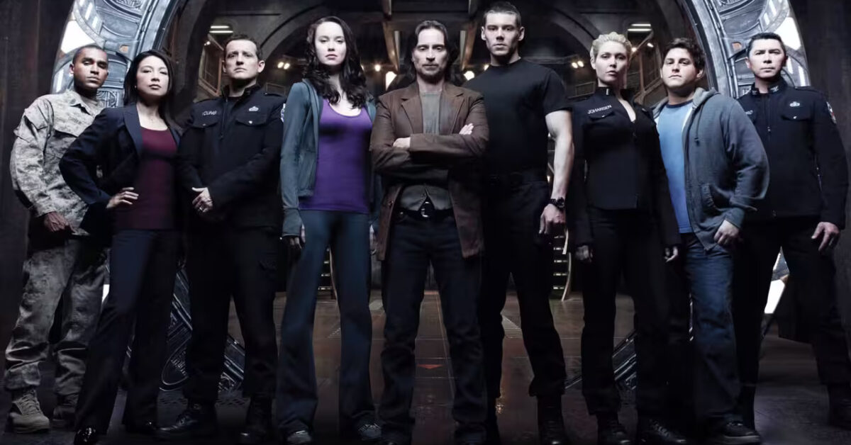 Stargate, Prime Video annuncia una nuova serie: i primi dettagli