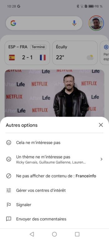 découvrez les récents changements de google discover qui impactent les utilisateurs français et comment optimiser votre expérience.