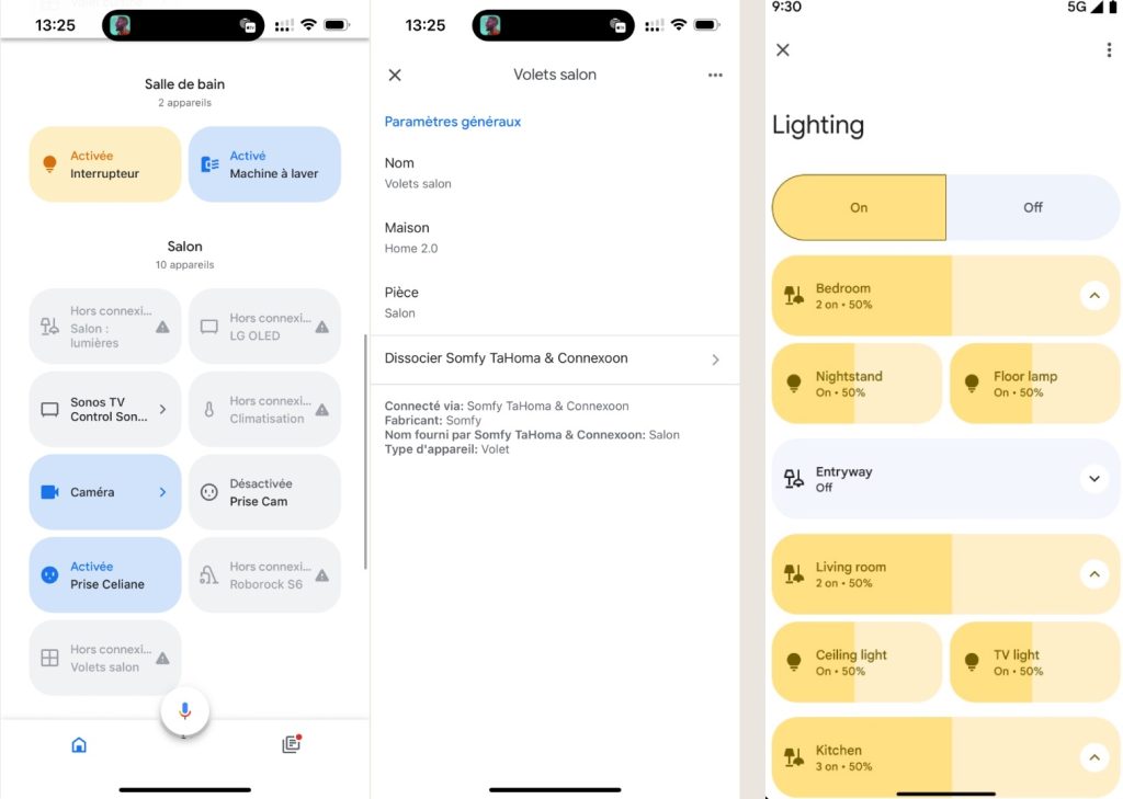 découvrez les nouveautés visibles dès l'ouverture de google home 4.3 et améliorez votre expérience connectée avec les dernières fonctionnalités.
