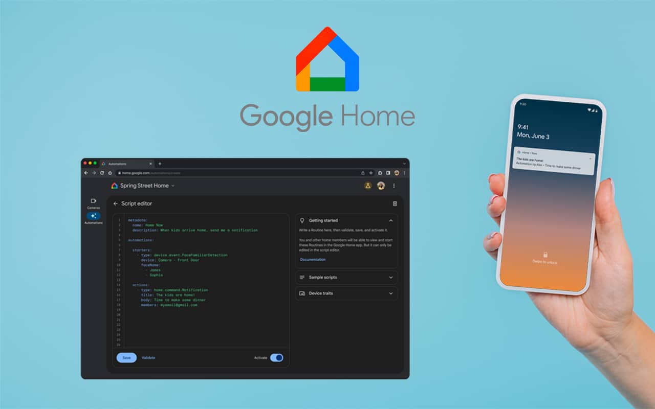 découvrez les nouveautés de google home 4.3, avec des fonctionnalités améliorées et une interface optimisée visibles dès l'ouverture pour une expérience utilisateur enrichie.