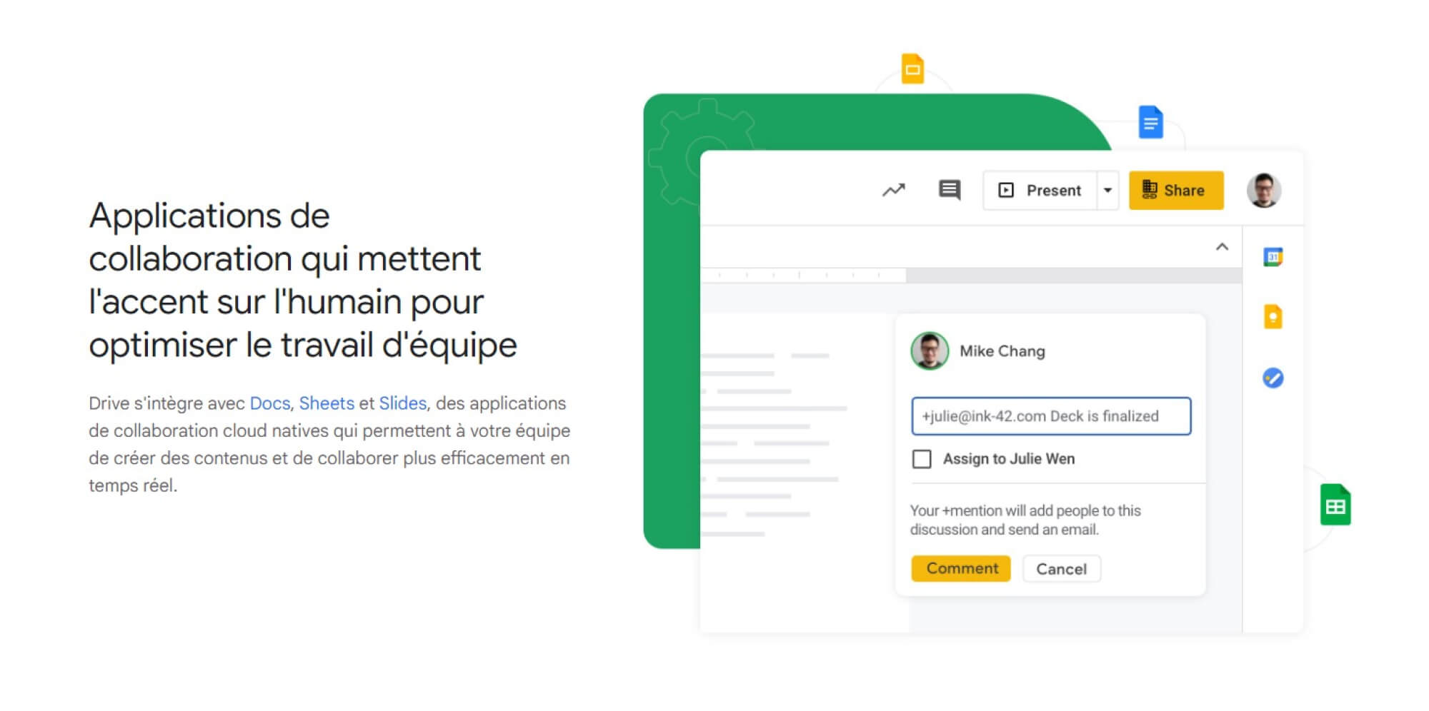 découvrez la nouvelle fonction de collaboration google drive qui facilite le travail en équipe, optimise le partage de fichiers et améliore la productivité.
