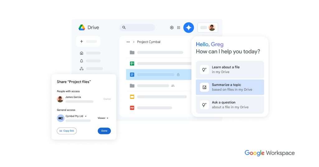 découvrez la nouvelle fonction de collaboration sur google drive qui facilite le travail en équipe, le partage instantané et la gestion efficace de vos documents en ligne.