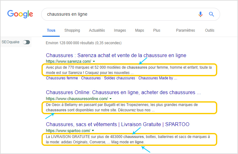 apprenez à maîtriser la rédaction de méta descriptions optimisées pour le seo avec l'intelligence artificielle de google et améliorez la visibilité de votre site web.
