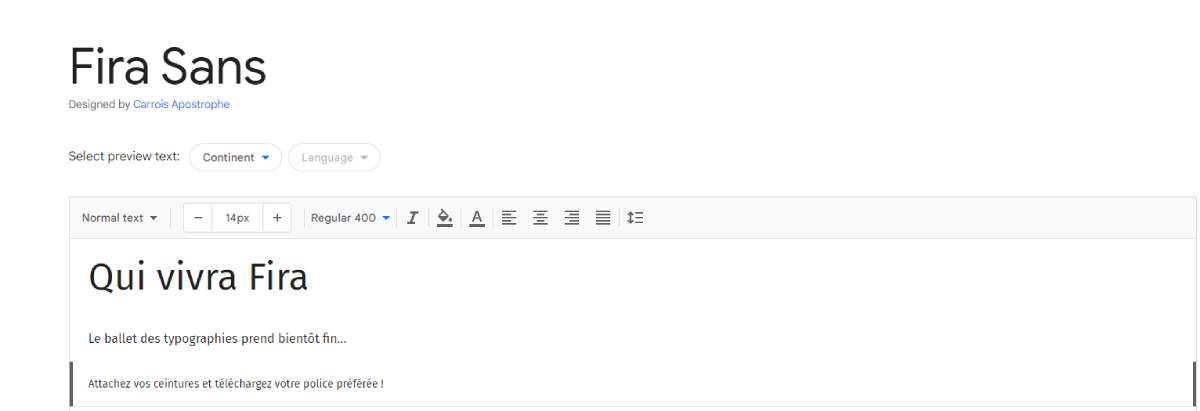 téléchargez gratuitement la nouvelle police google et donnez un style unique à vos projets graphiques et documents.
