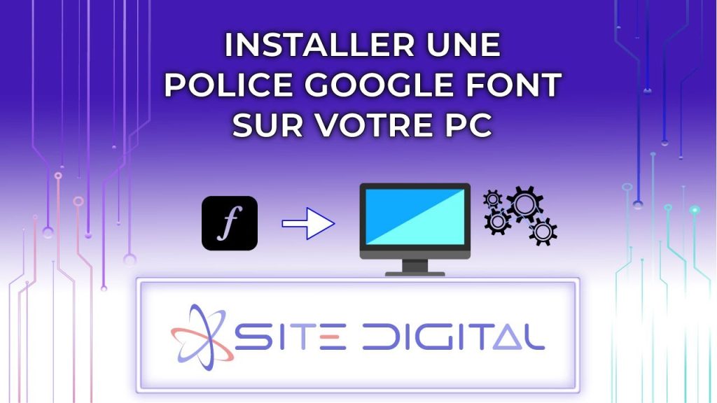 téléchargez gratuitement la nouvelle police google et donnez un style unique à vos projets graphiques et documents.