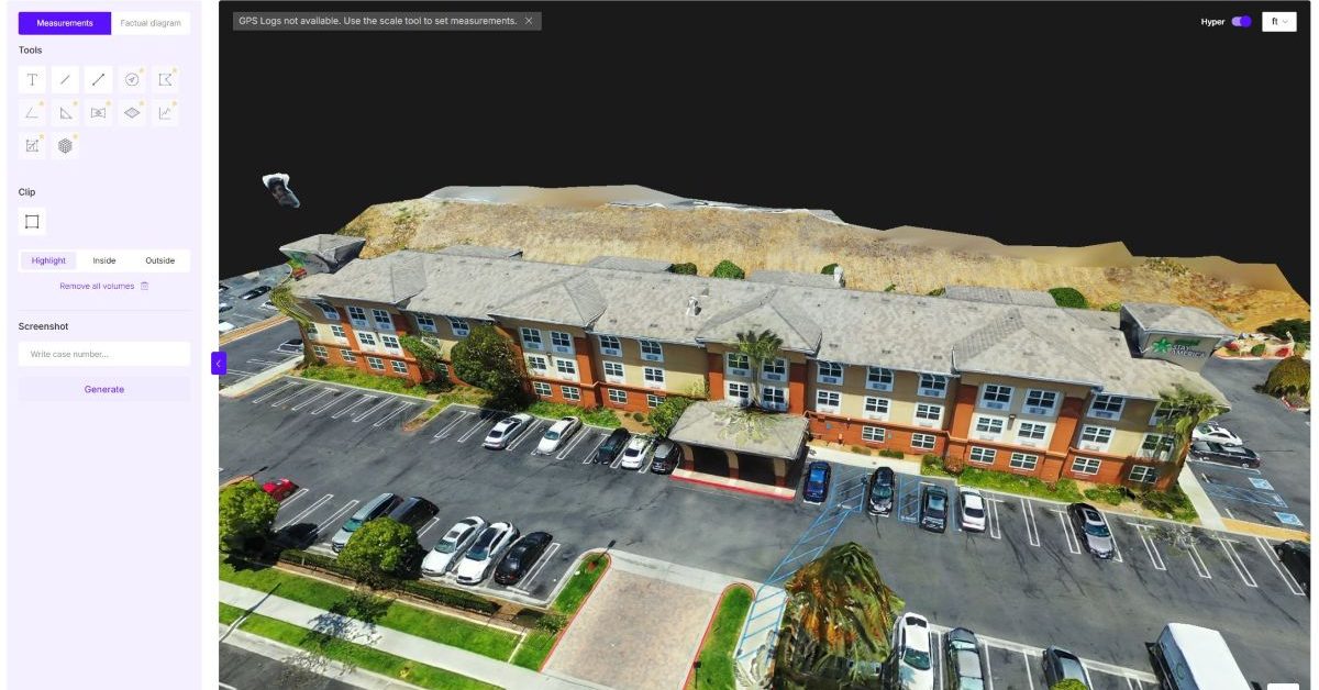 SkyeBrowse propulse la cartographie par drone avec une vitesse multipliée par 20 et des détails ultra fins.