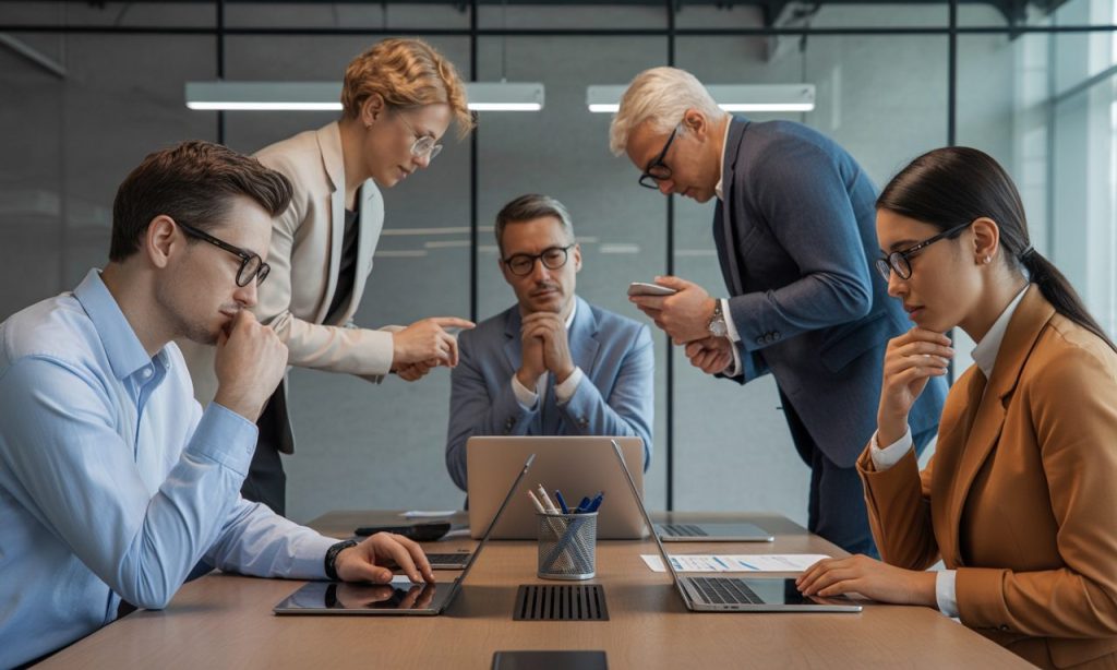 découvrez cinq résolutions professionnelles pragmatiques pour booster votre carrière et réussir pleinement en 2026.