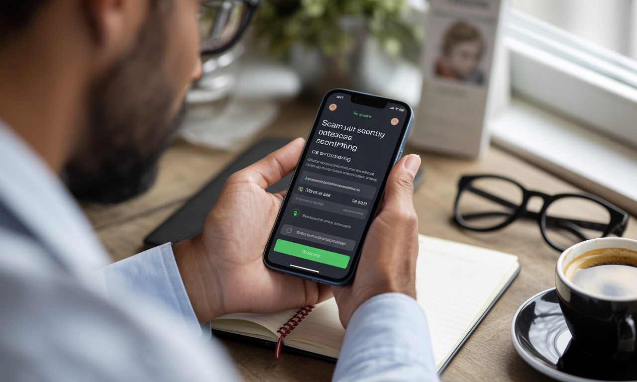 découvrez comment utiliser votre smartphone pour identifier et éviter les arnaques, en tirant parti des applications et astuces indispensables pour votre sécurité au quotidien.