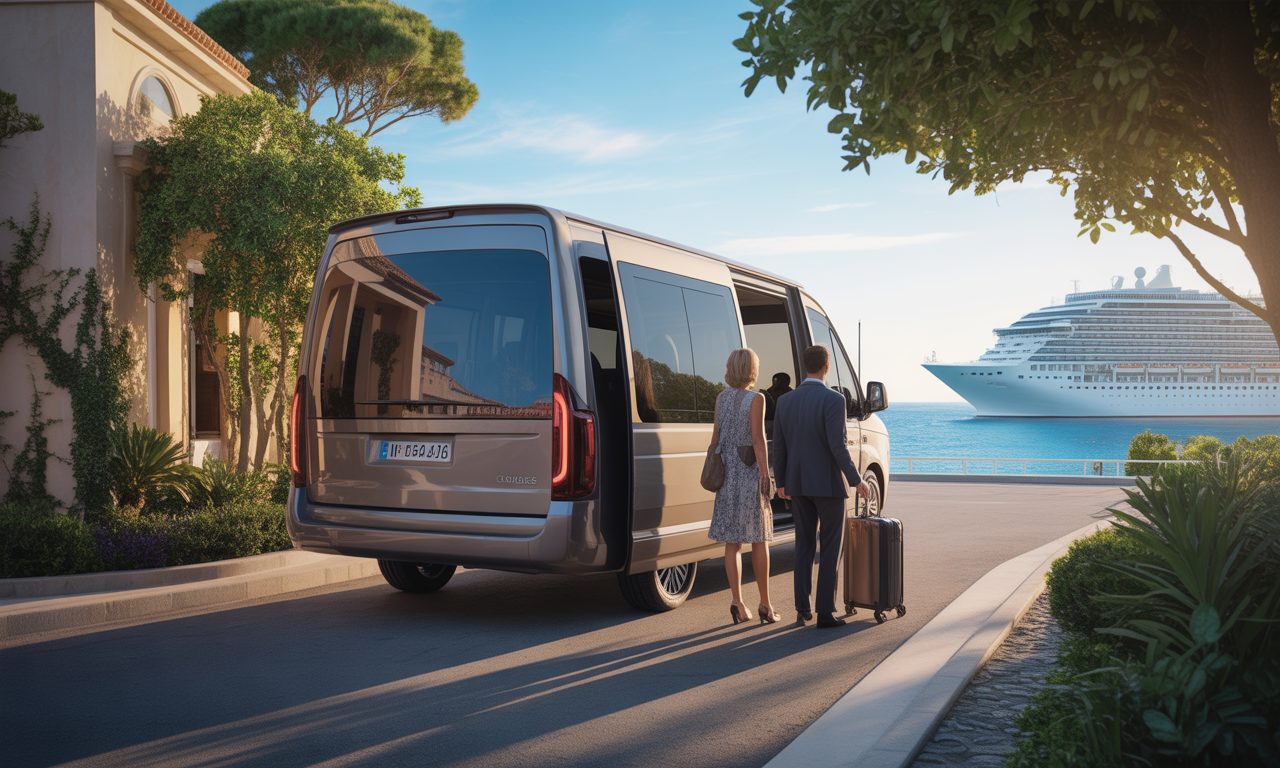 profitez du service de transfert porte-à-port de costa croisières pour un voyage serein jusqu'aux ports d'embarquement. confort et ponctualité garantis.