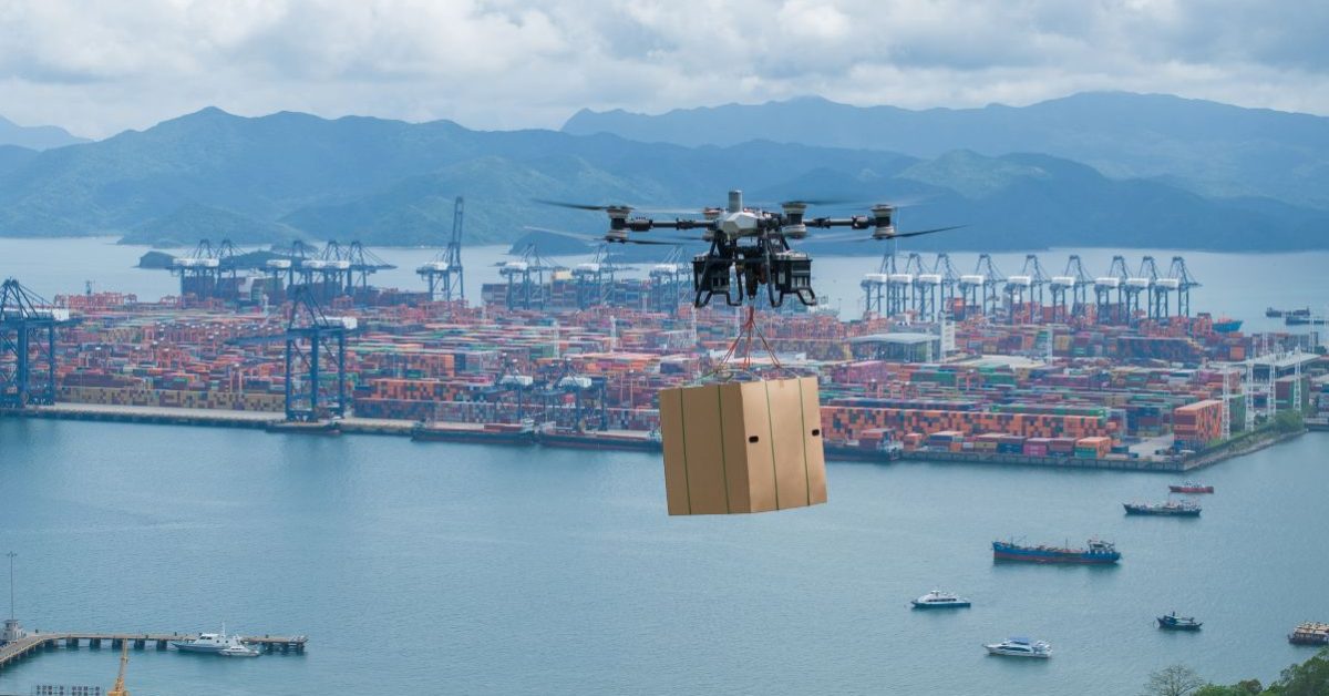 DJI dévoile son drone de livraison FlyCart 100 pour une logistique révolutionnaire en Europe