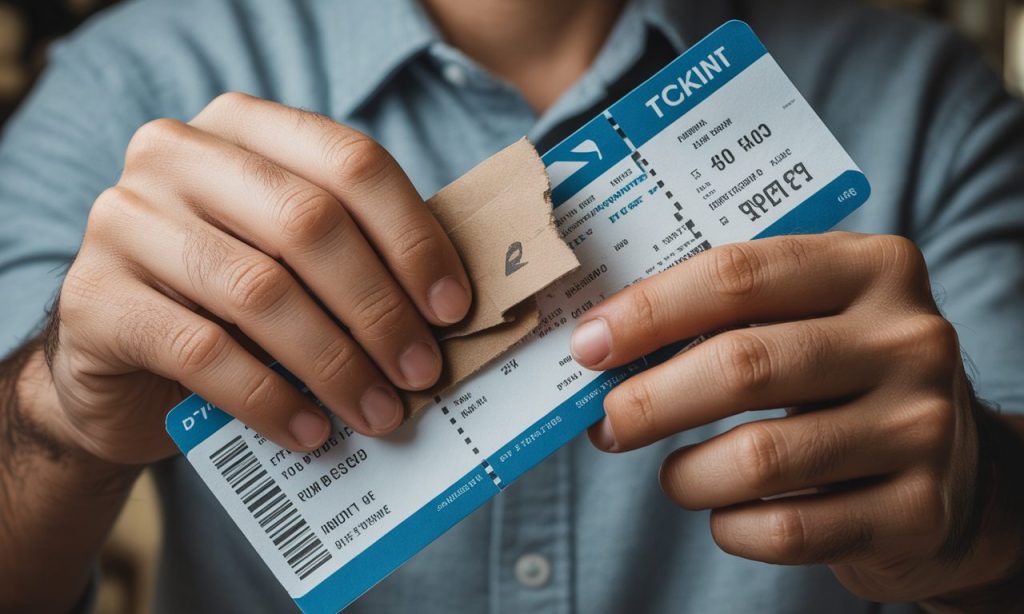 apprenez l'importance de détruire votre billet et votre carte d'embarquement après chaque voyage pour protéger vos informations personnelles et éviter les risques de fraude.