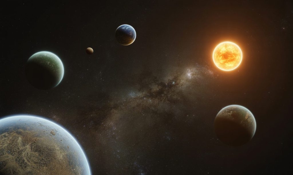 découvrez comment les exoplanètes, ces mondes lointains, transforment notre vision de l'univers et ouvrent de nouvelles perspectives en astronomie.