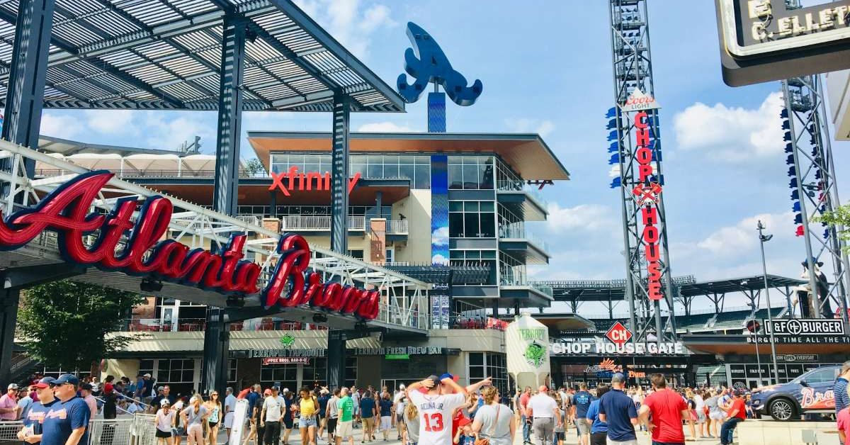 Feds poursuivent un pilote de drone pour violation de survol d'un stade de la MLB