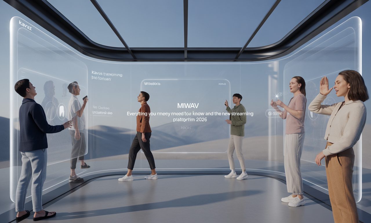 découvrez la transformation de karvaz en miwav, la nouvelle plateforme de streaming révolutionnaire qui débarque en 2026. toutes les nouveautés et fonctionnalités à connaître !