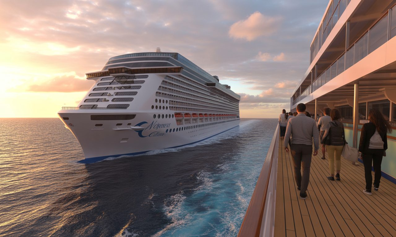 découvrez la philosophie feel free de norwegian cruise line, qui incarne l'art de la liberté absolue en mer, offrant une expérience de croisière sans contraintes où vous êtes maître de chaque instant.