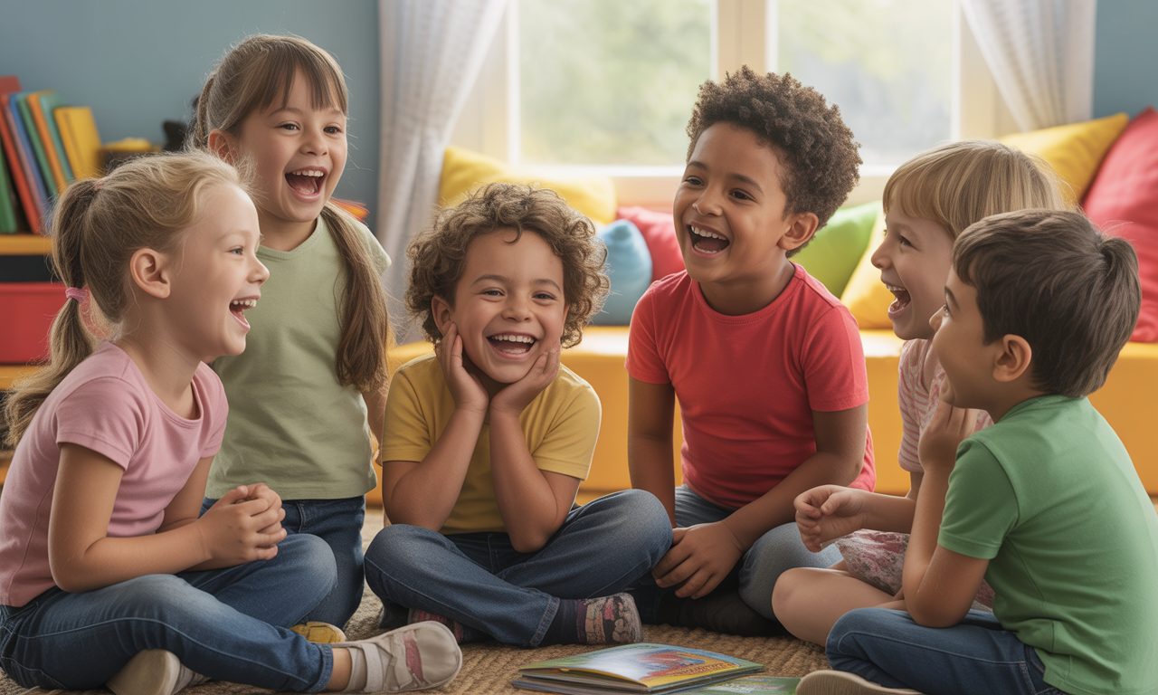 découvrez les 100 blagues incontournables pour faire rire les enfants et égayer leurs journées avec humour et bonne humeur.