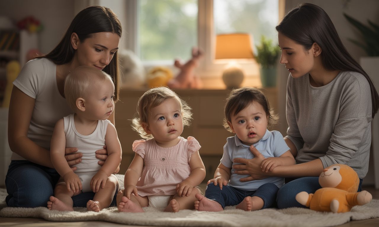 découvrez les peurs courantes des tout-petits à chaque âge et apprenez des clés efficaces pour les rassurer et les accompagner avec bienveillance.
