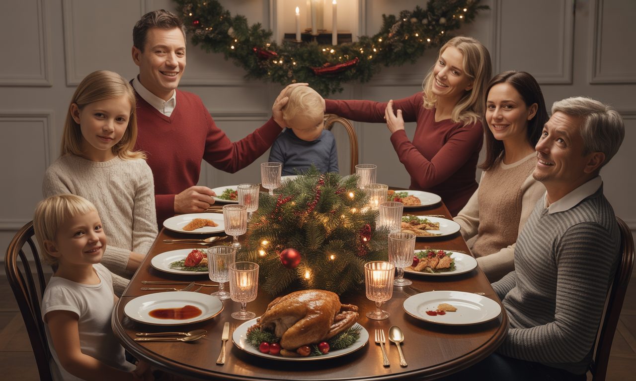 découvrez les conseils clés pour éviter les erreurs courantes et réussir votre repas de noël en famille dans une ambiance chaleureuse et festive.