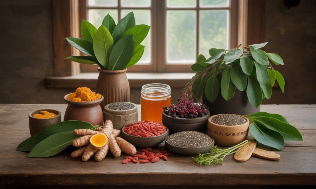 découvrez les super-aliments oubliés, héritage précieux de nos grands-mères, et redonnez vie à leurs secrets ancestraux pour une santé naturelle et revitalisante.