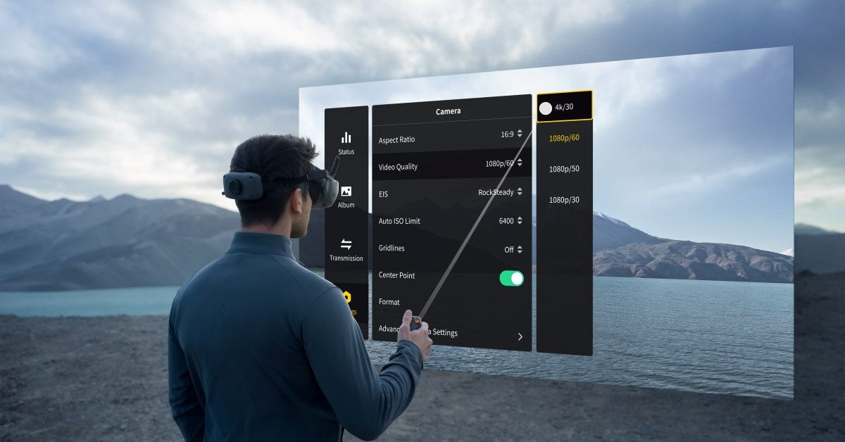 Look-and-fly ou point-and-fly : un comparatif des systèmes de vol intuitifs de DJI et Antigravity pour des vols réussis