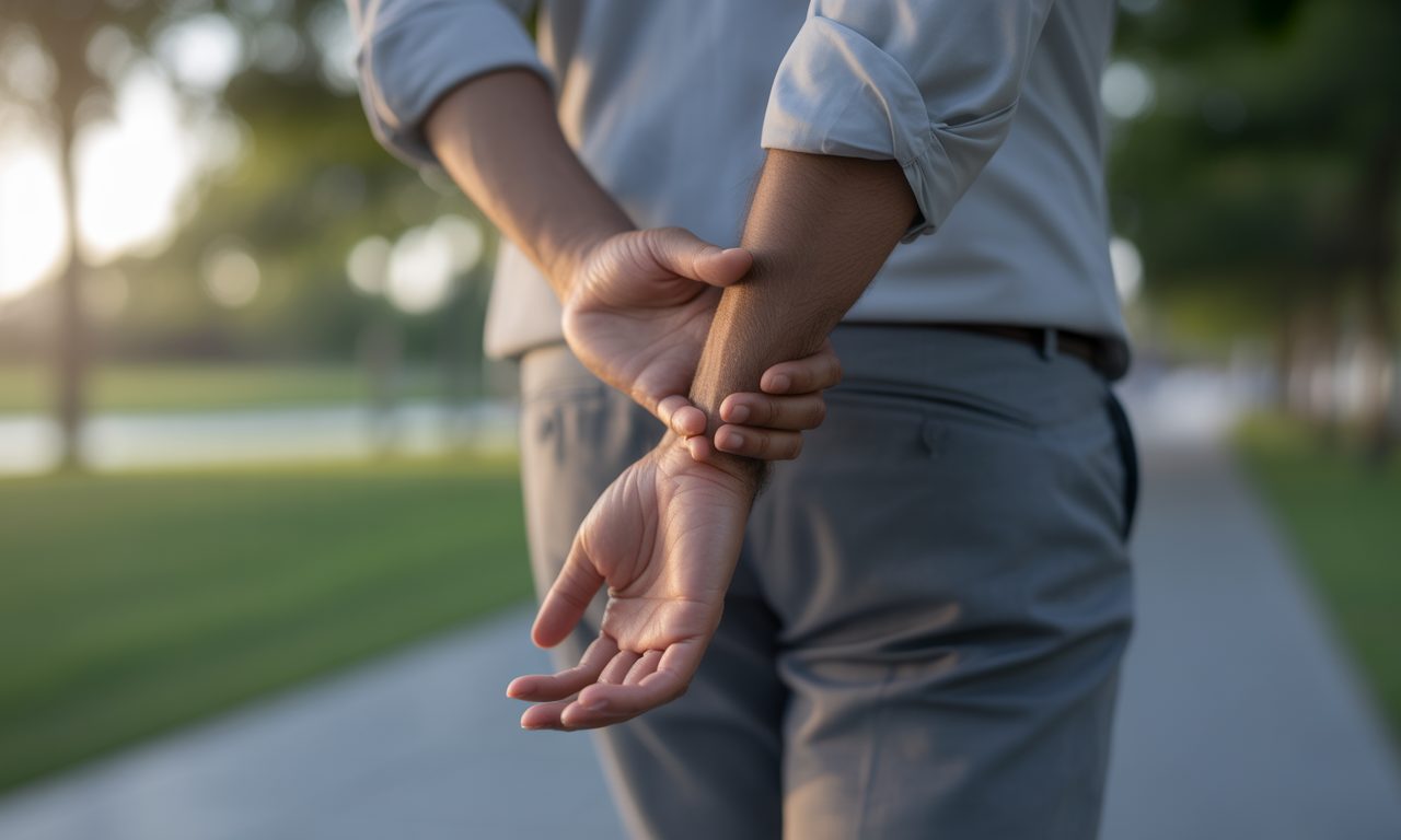 découvrez le sens caché derrière le geste énigmatique de marcher les mains dans le dos, ses origines et ce qu'il révèle sur la personnalité.