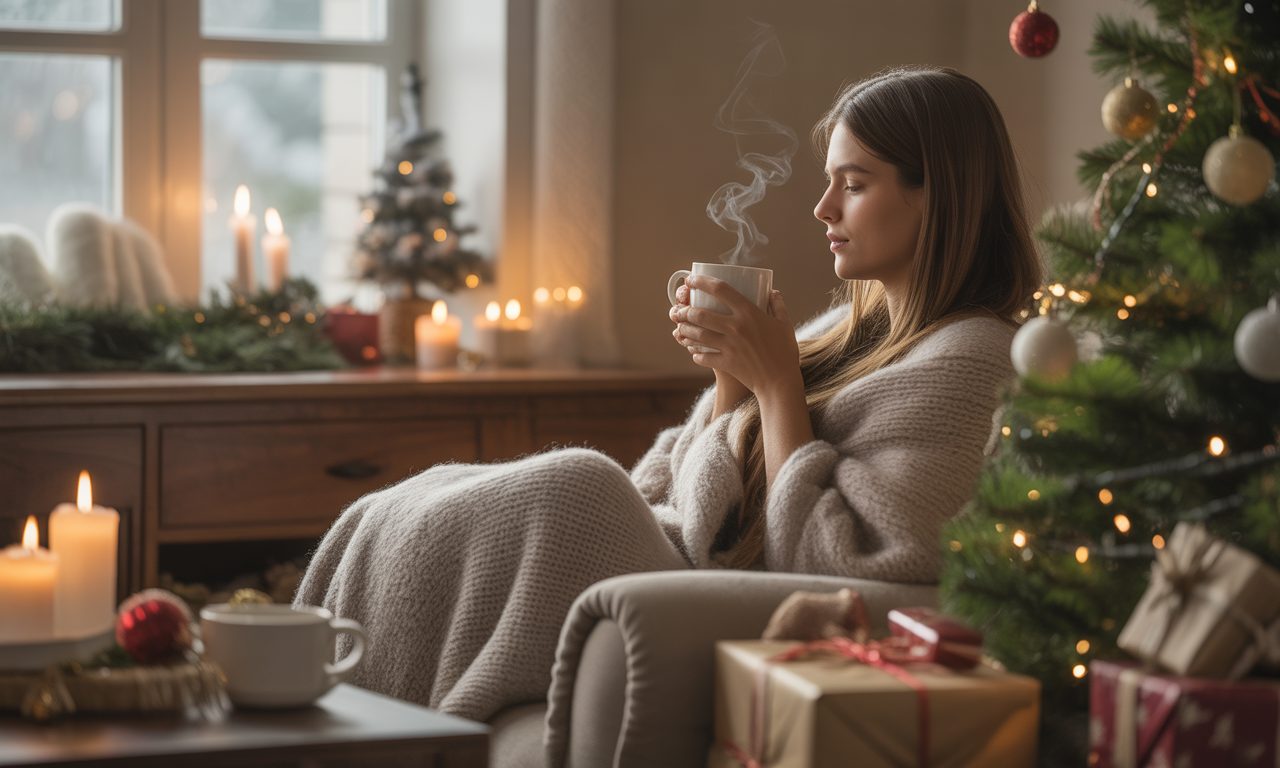 découvrez comment transformer la solitude de noël en un moment précieux pour vous recentrer, vous ressourcer et profiter pleinement de cette période unique en solo.