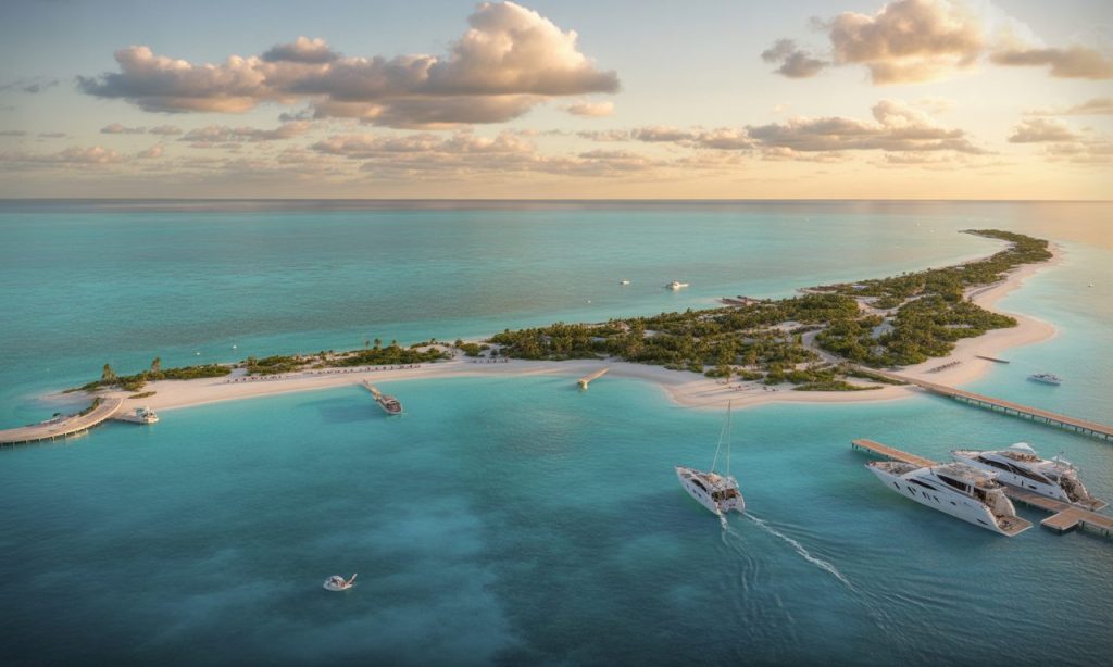 découvrez ocean cay msc reserva marina, l'île privée exclusive de msc croisières aux bahamas, un paradis tropical offrant plages immaculées, activités nautiques et détente inégalée.