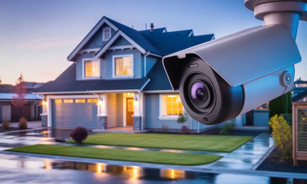 découvrez comment la télésurveillance résidentielle peut protéger efficacement votre maison contre les intrusions grâce à des solutions modernes et des conseils clés pour assurer votre sécurité.